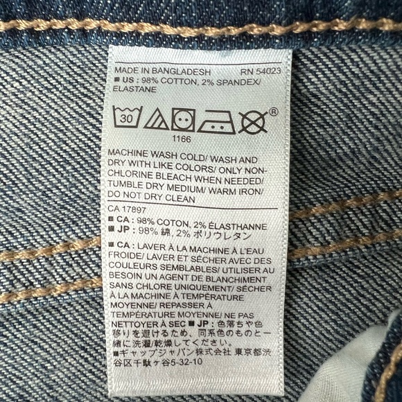 Banana Republic Girlfriend Jean - Picture 3 of 5